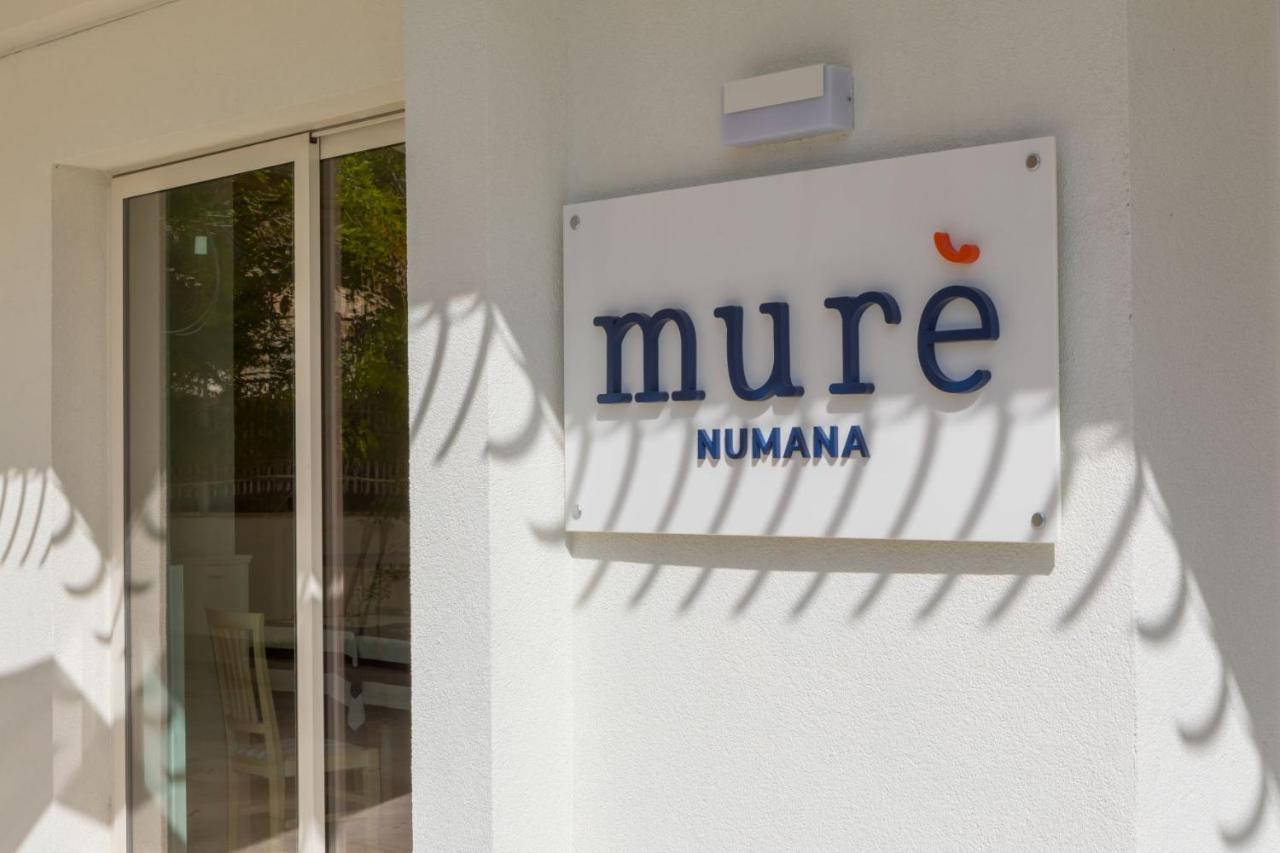 Mure Hotel Numana Exterior foto