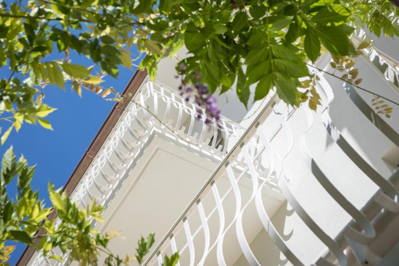 Mure Hotel Numana Exterior foto