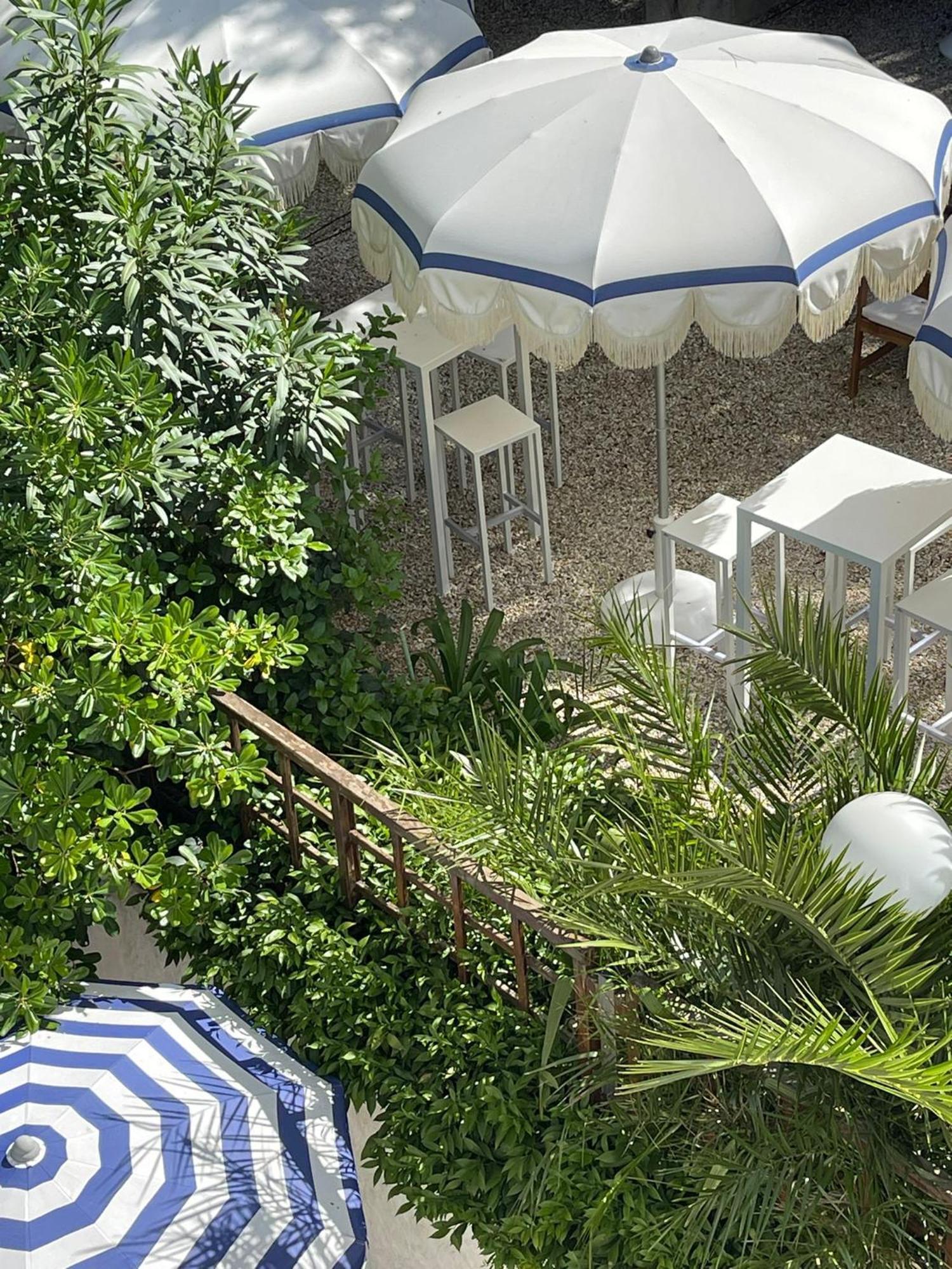 Mure Hotel Numana Exterior foto